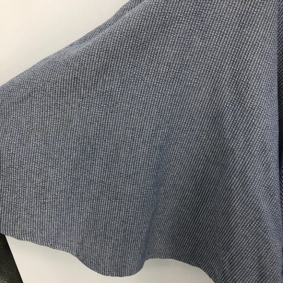 Z spoke Zac Posen Lord  & Taylor blue skater dress - Picture 7 of 13